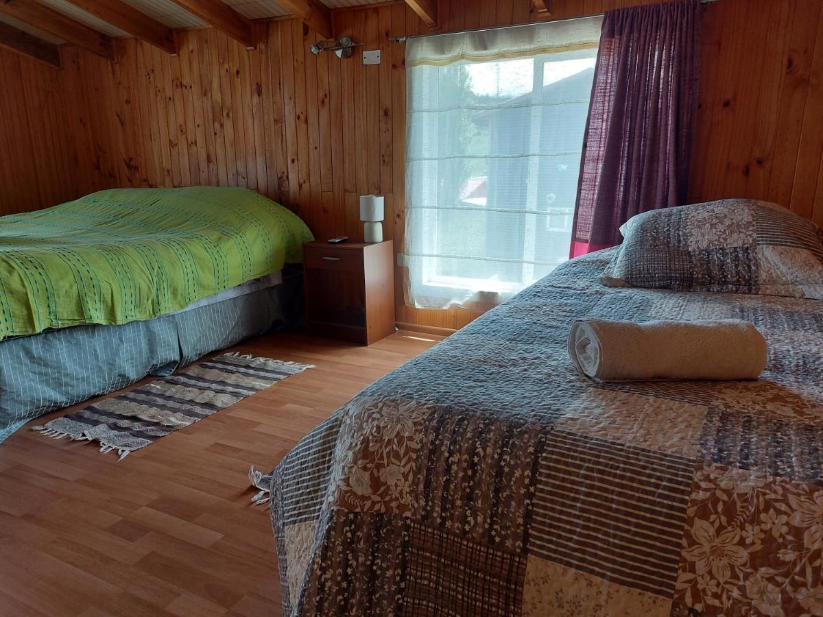 Cabana Don Flako Βίλα Coyhaique Εξωτερικό φωτογραφία